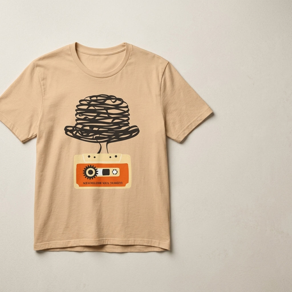 'CLOCKWORK ORENGE' – T-Shirt