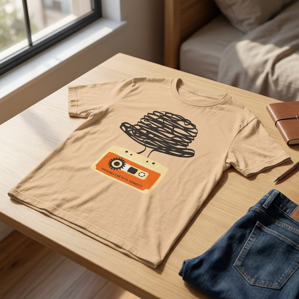 'CLOCKWORK ORENGE' – T-Shirt
