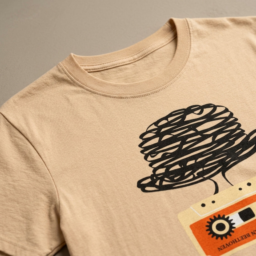 'CLOCKWORK ORENGE' – T-Shirt