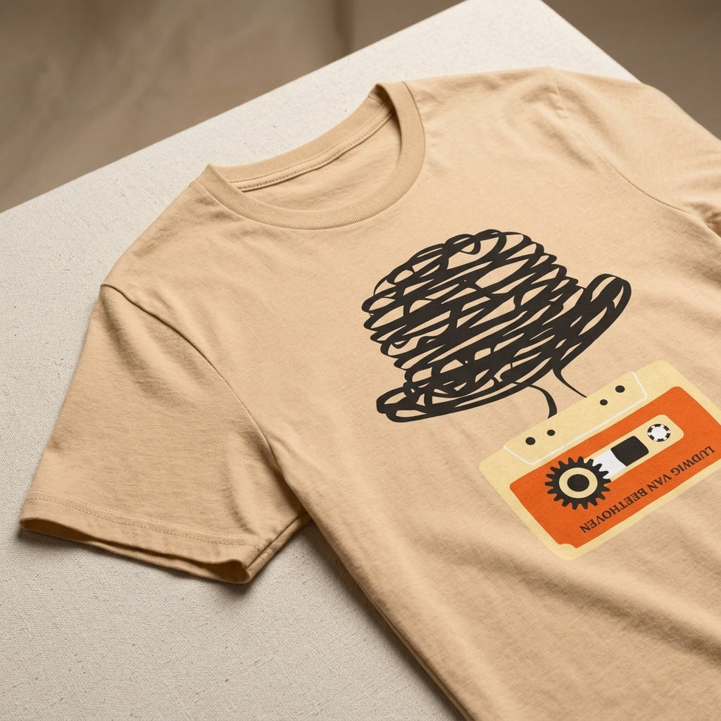 'CLOCKWORK ORENGE' – T-Shirt