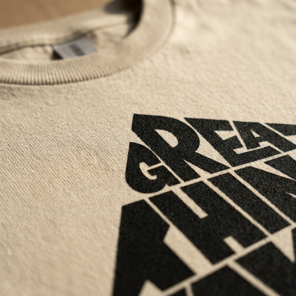Great Things Take Time - Graphic Tee