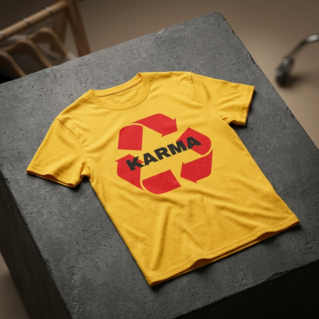 Karma — T-Shirt