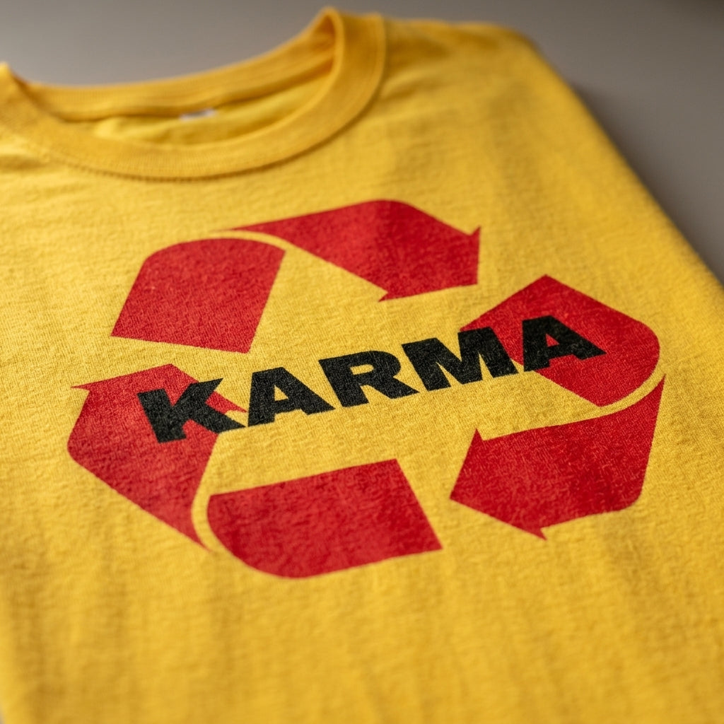 Karma — T-Shirt