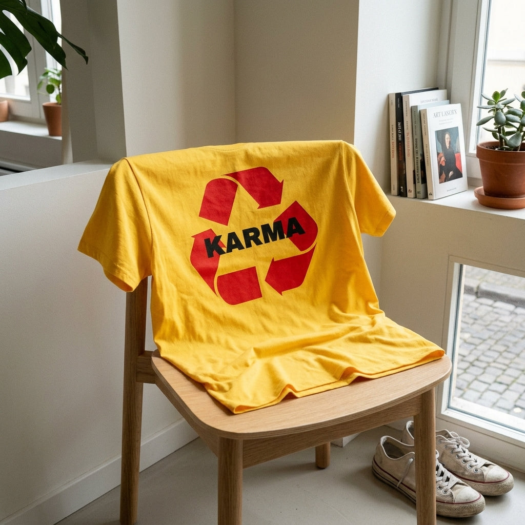 Karma — T-Shirt