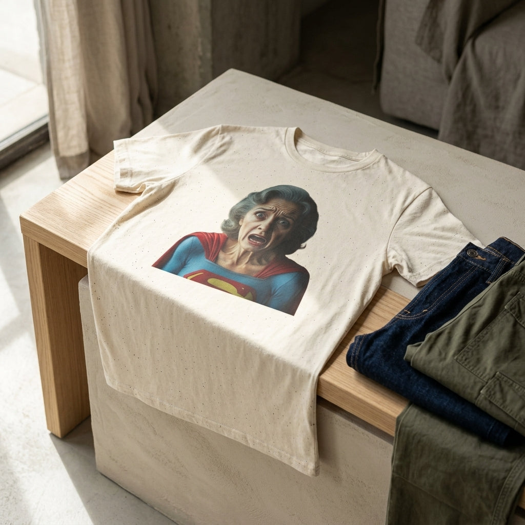 Super Grandma — T-Shirt