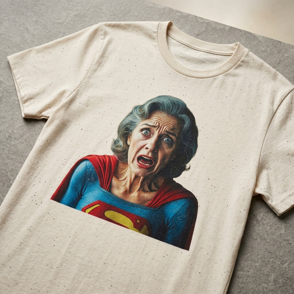 Super Grandma — T-Shirt