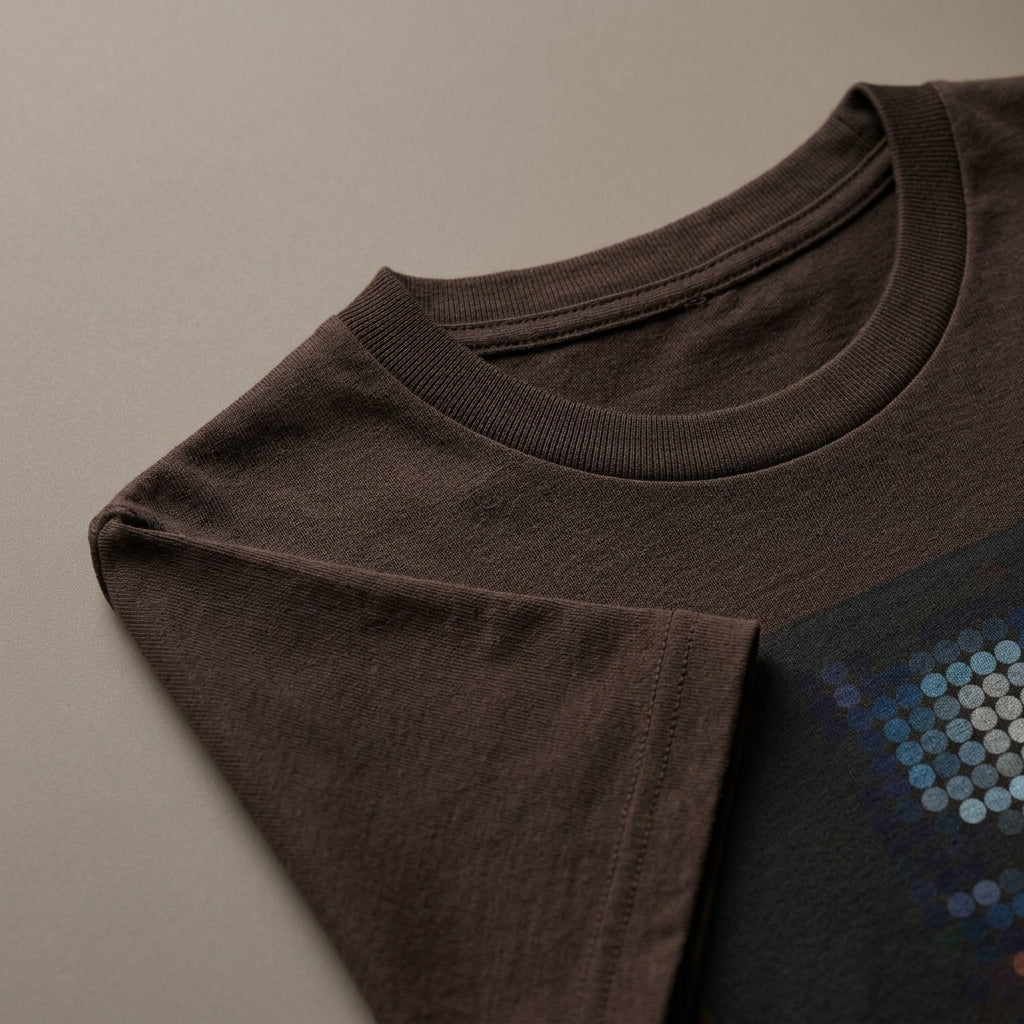 Pixel Art Batman Tee — T-Shirt
