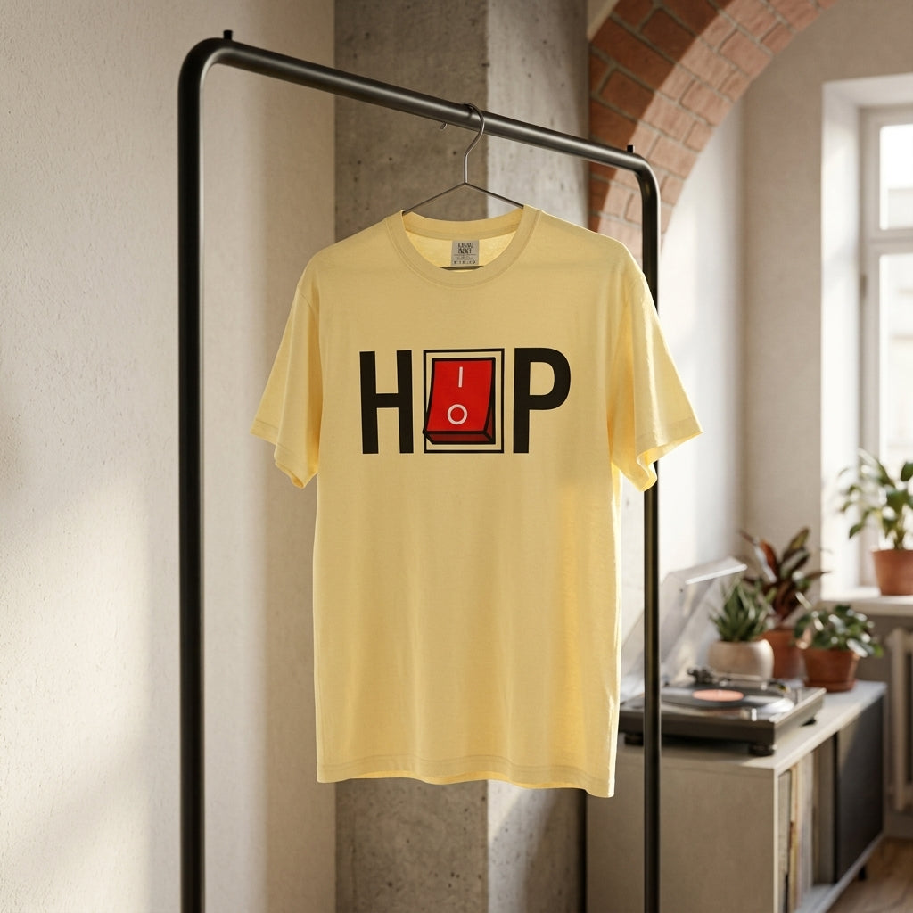 Hip Hop Switch — T-Shirt