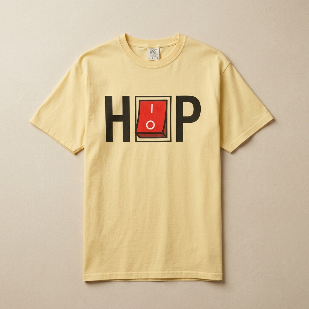 Hip Hop Switch — T-Shirt