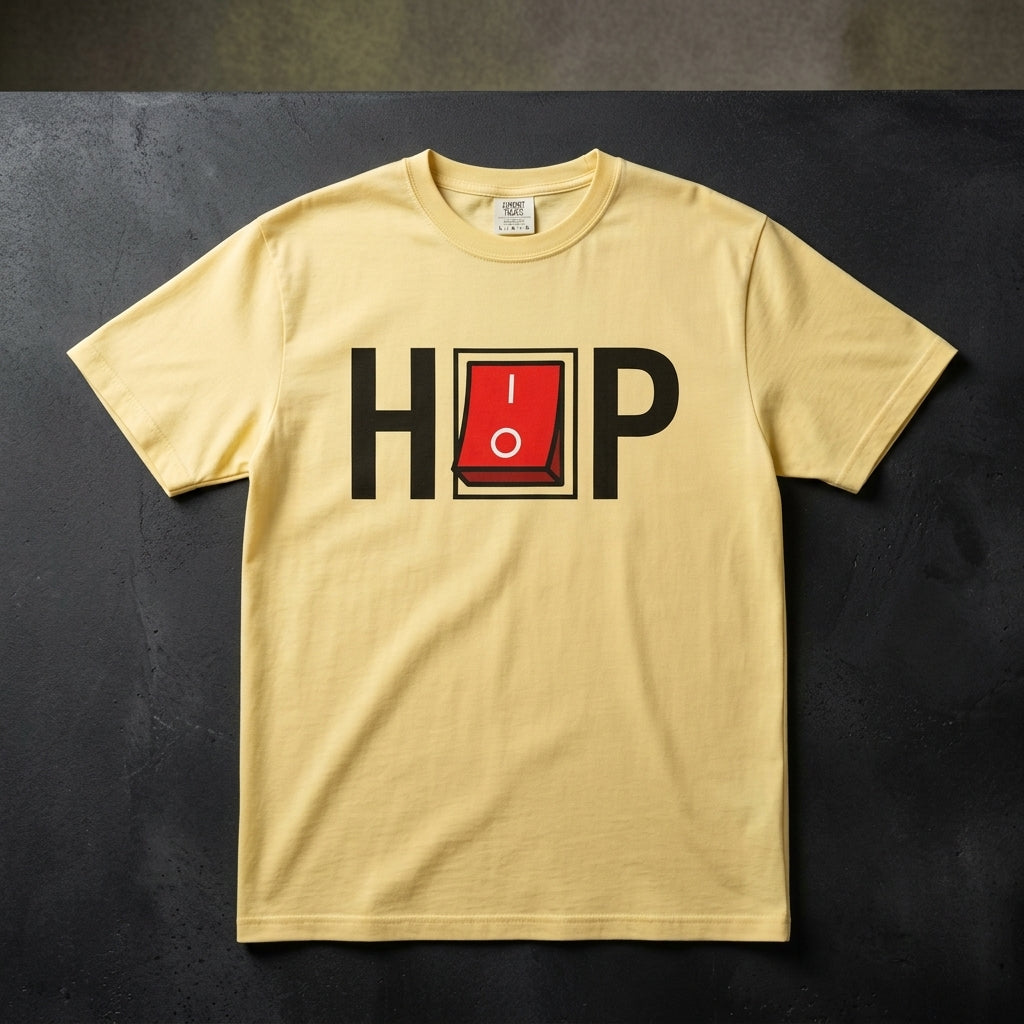 Hip Hop Switch — T-Shirt