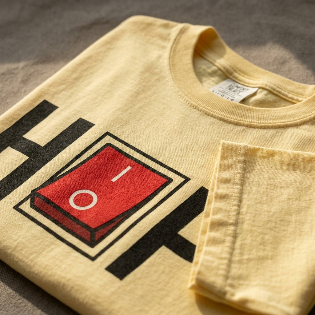 Hip Hop Switch — T-Shirt