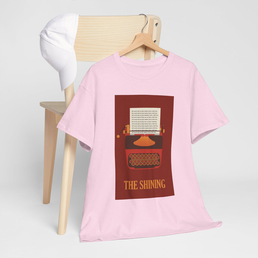 The Shining Typewriter - T shirt