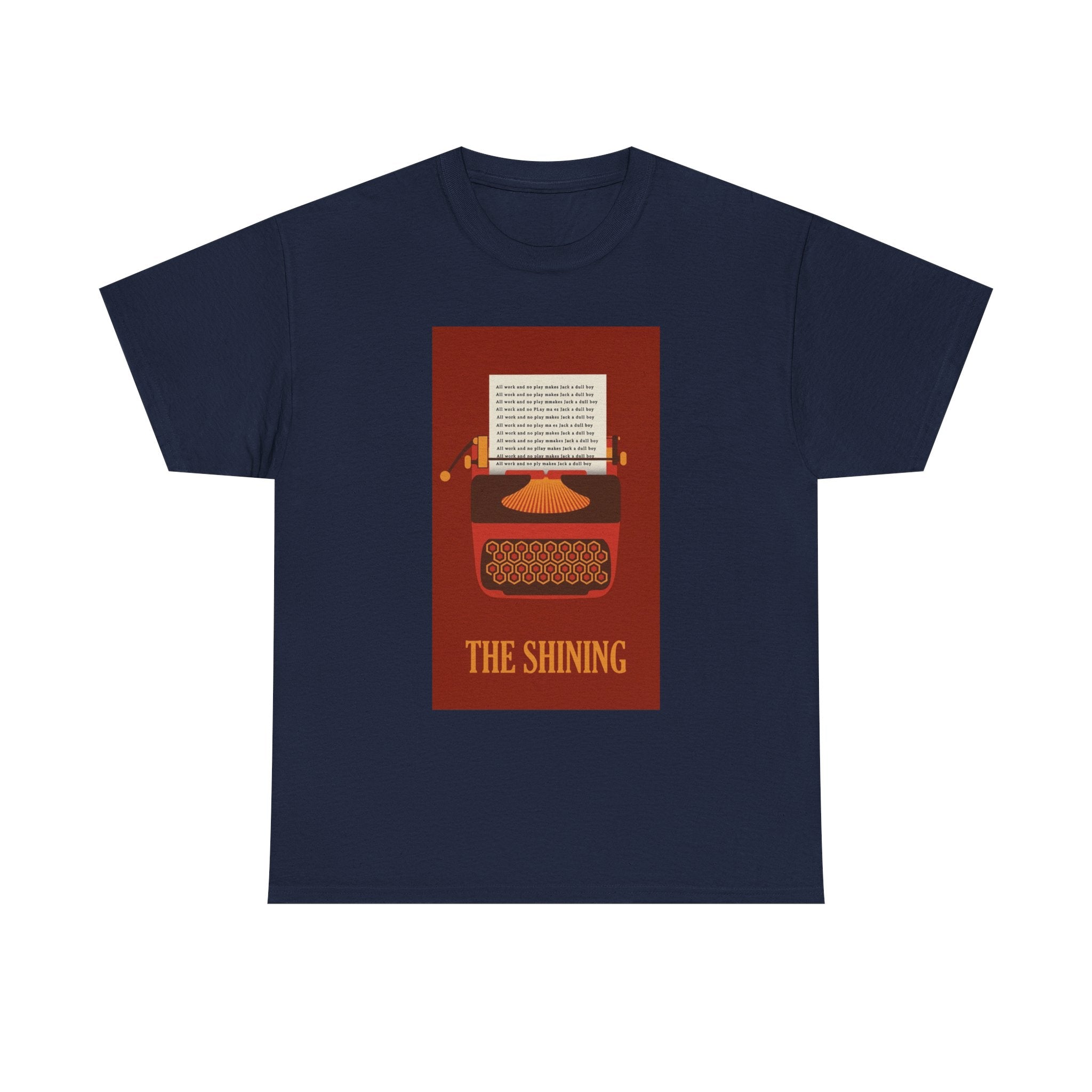 The Shining Typewriter - T shirt