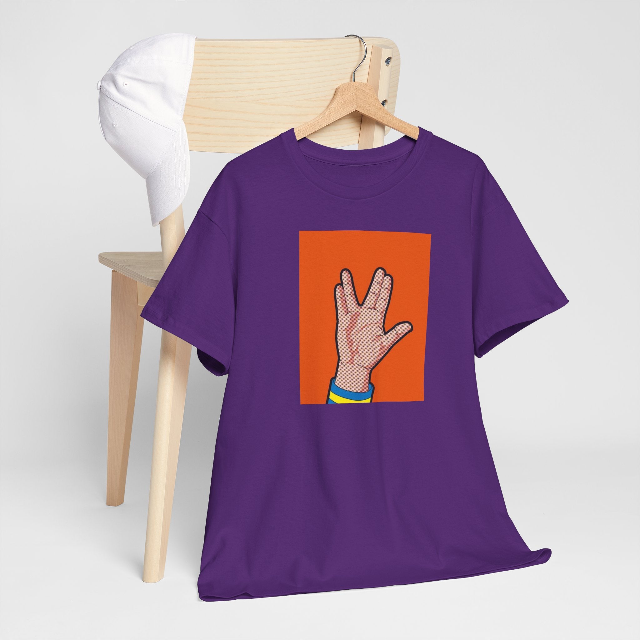 VIVA SPOCK - Tshirt