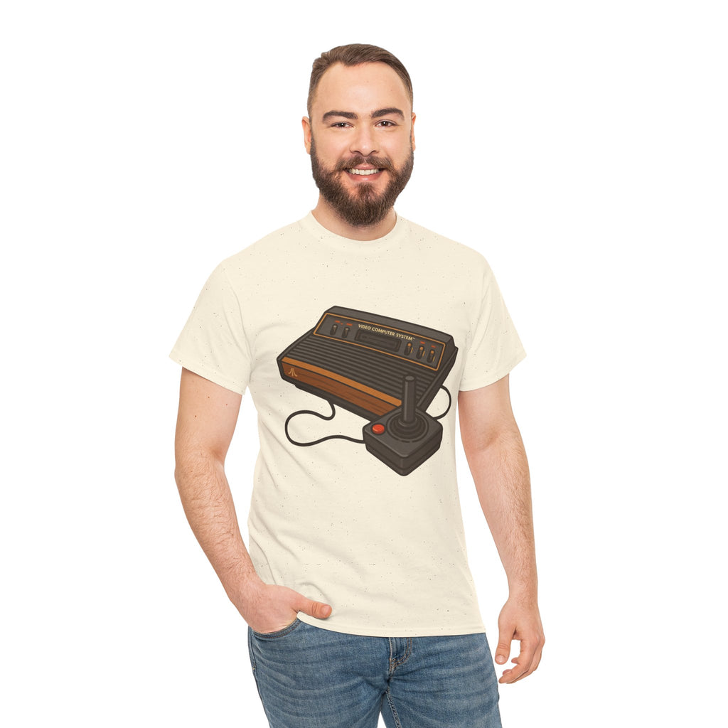 Retro Game Console — T-Shirt