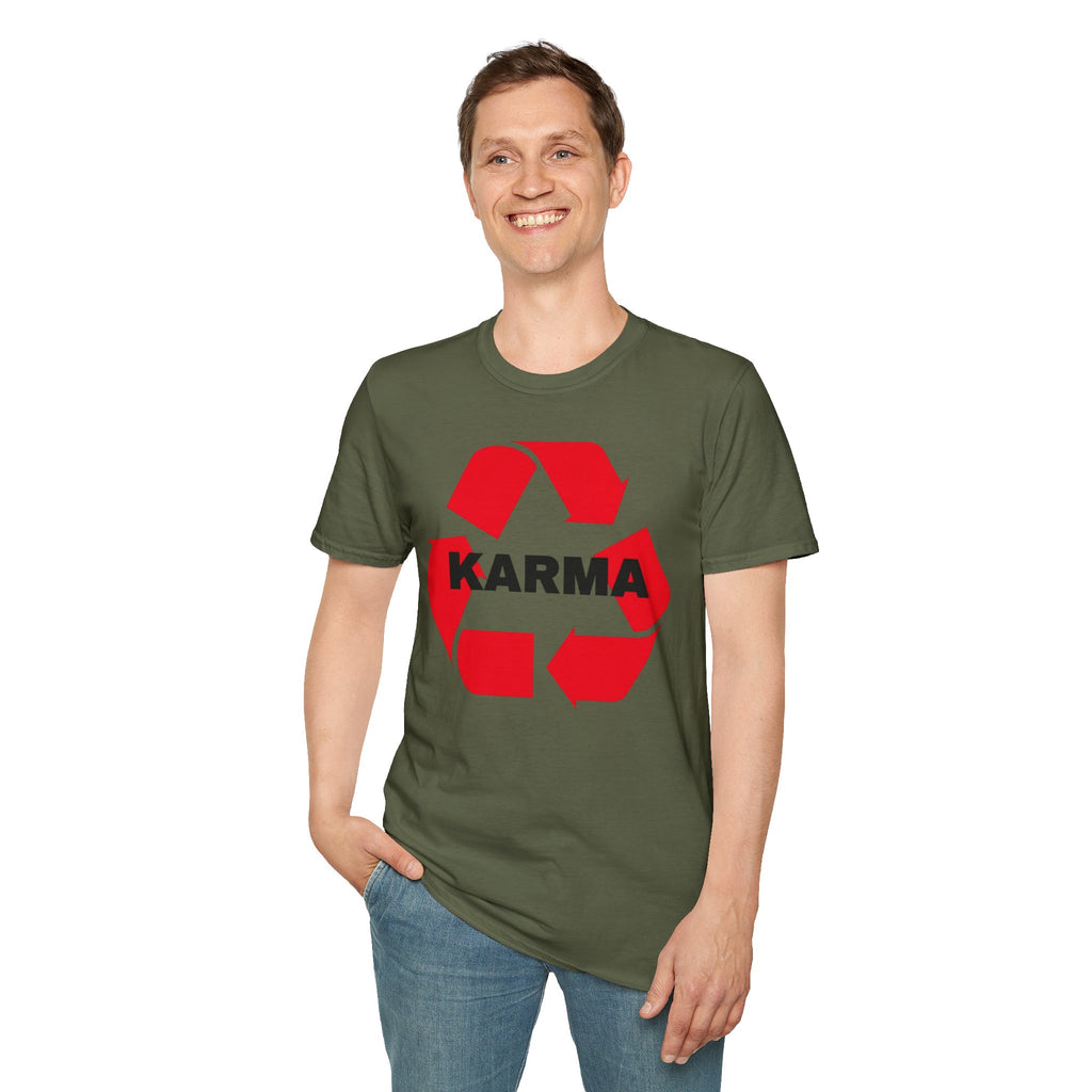 Karma — T-Shirt