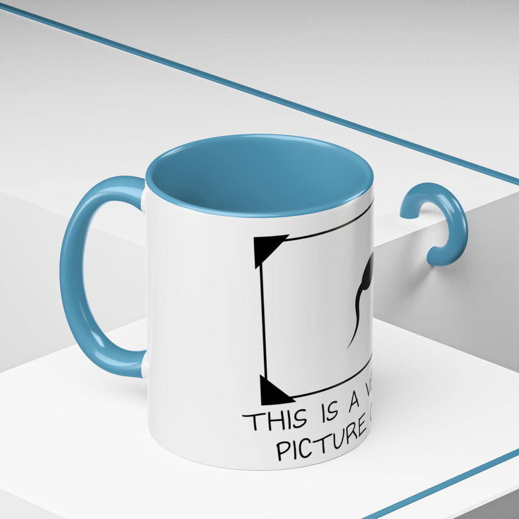 'This Is a Very Old Picture of Me' - Coffee Mug