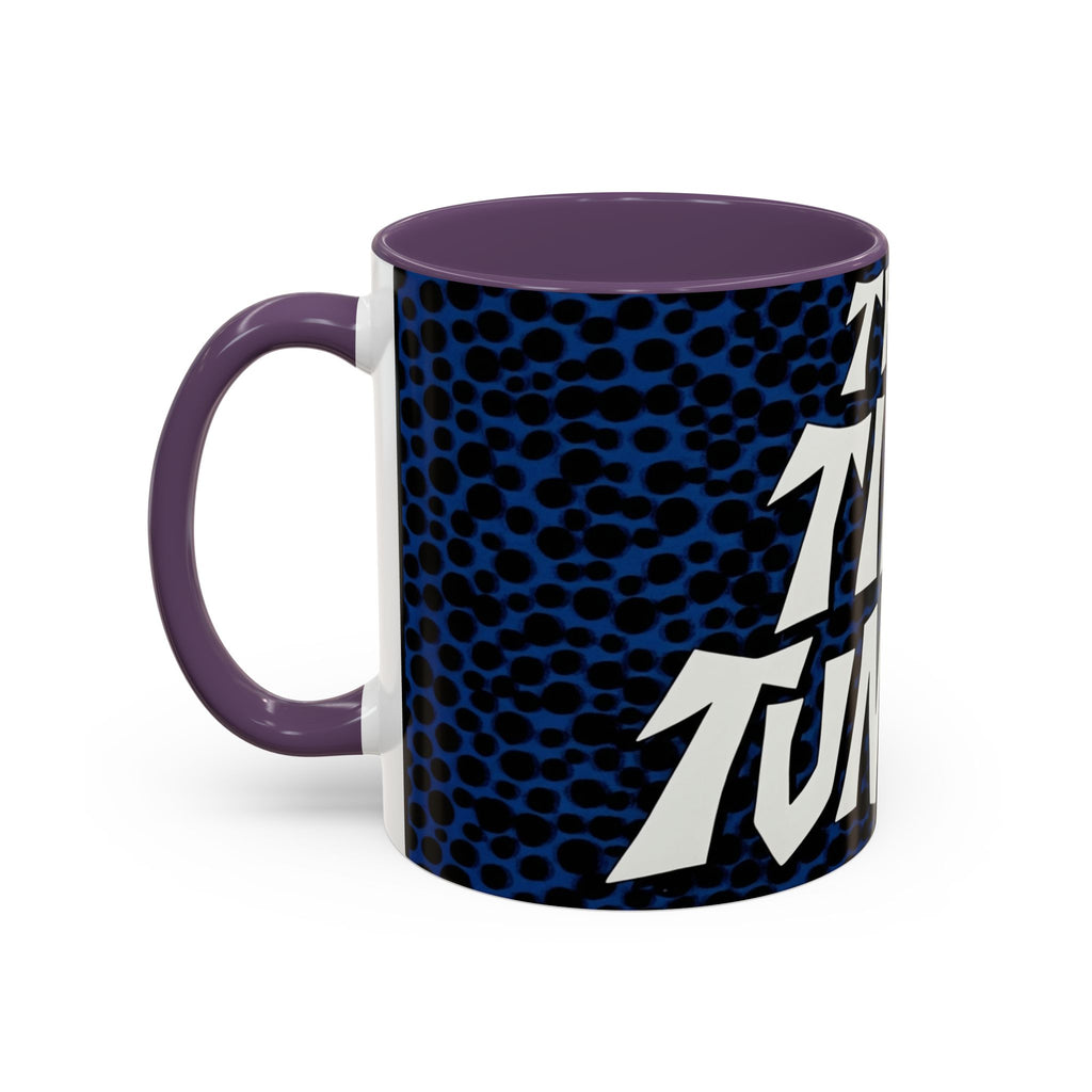The Time Tunnel — Coffee Mug