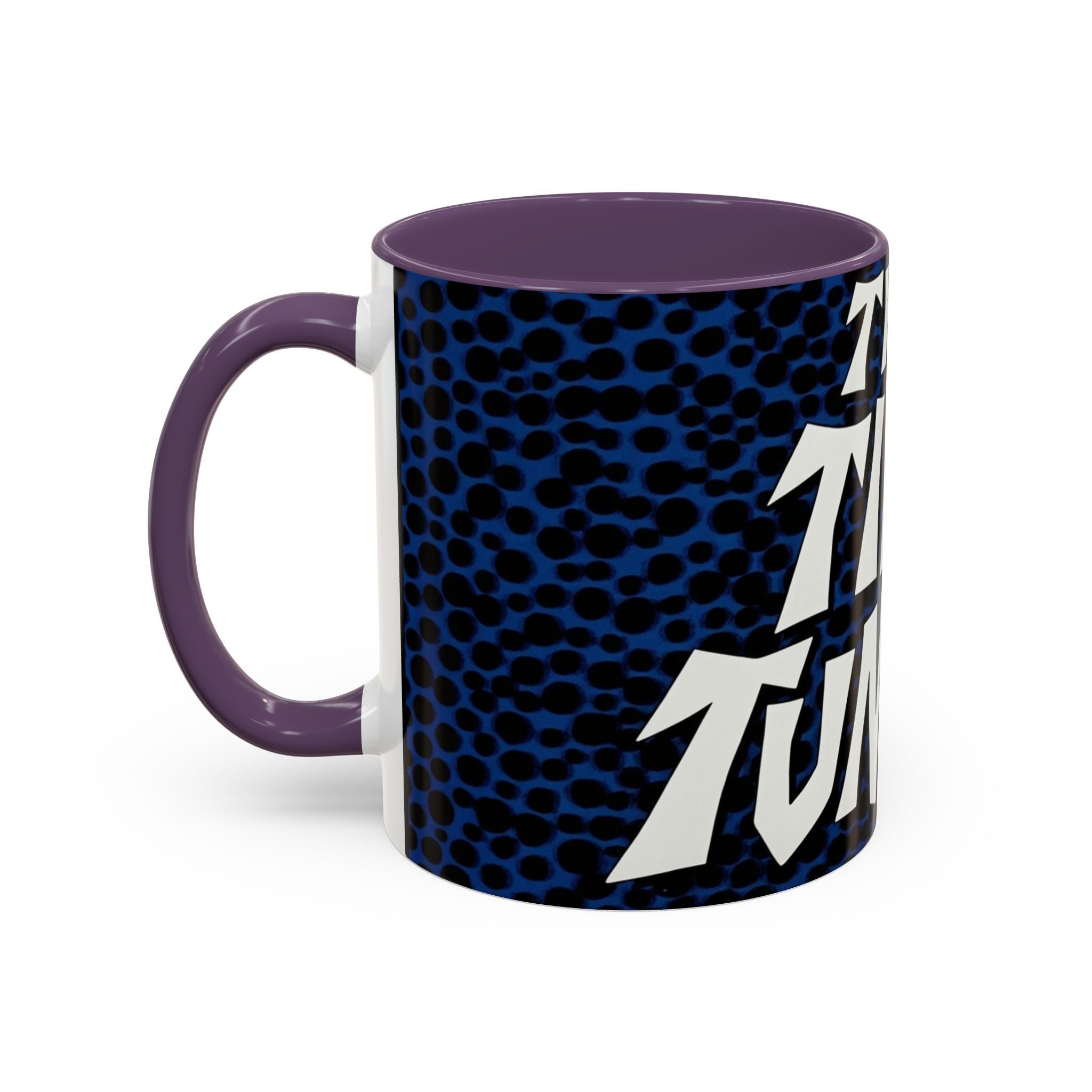 The Time Tunnel — Coffee Mug