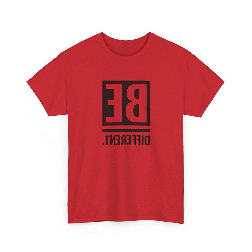 'BE DIFFERENT' — T Shirt