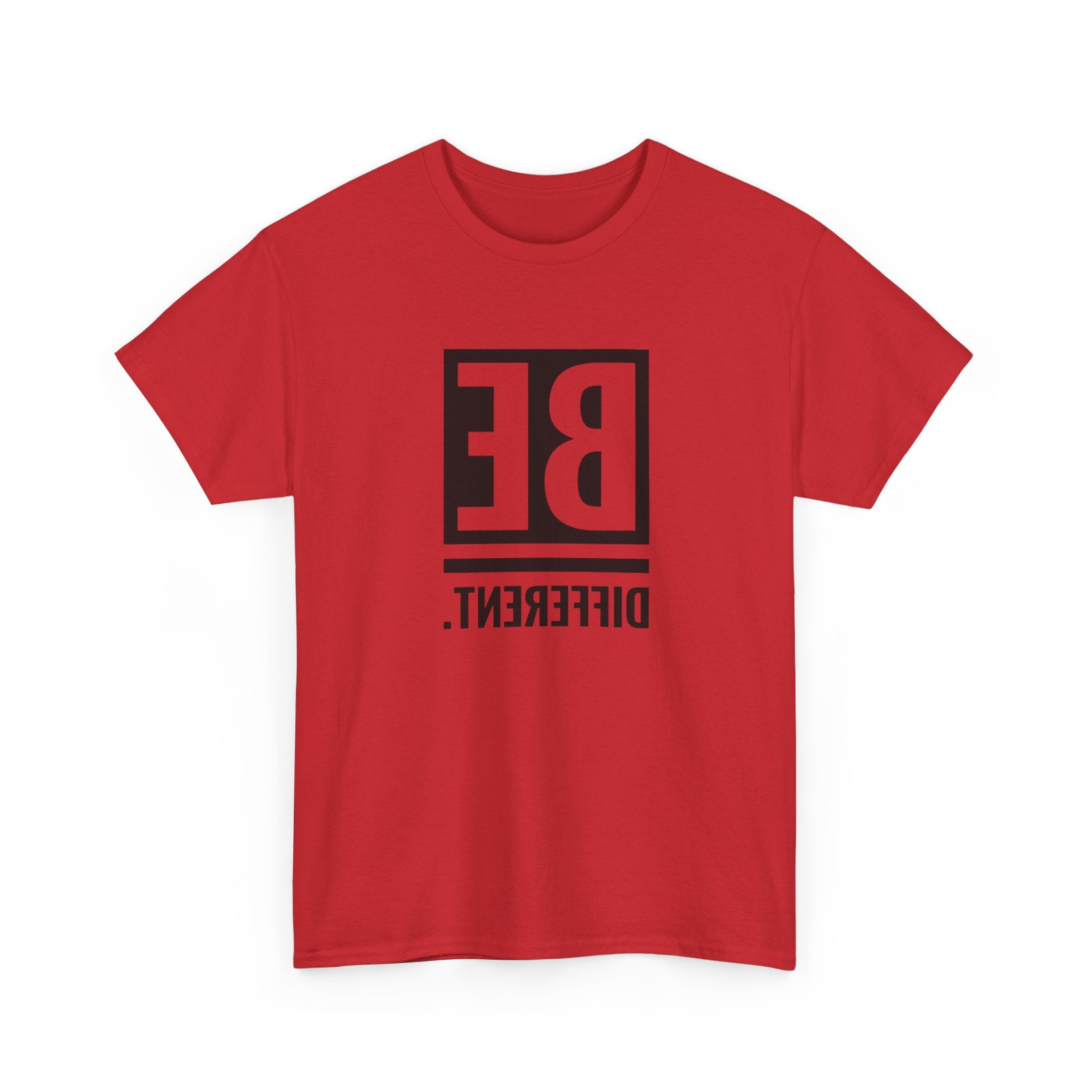'BE DIFFERENT' — T Shirt