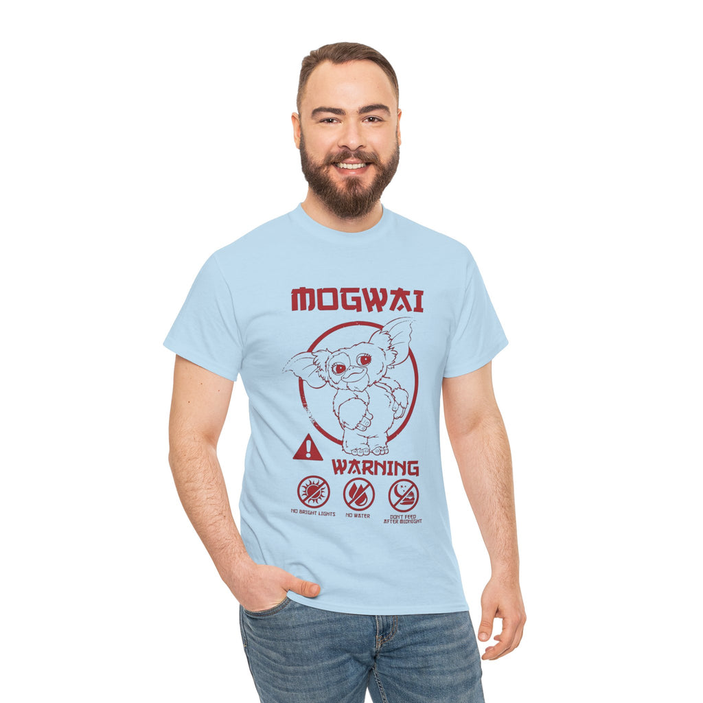 Mogwai Warning — T-Shirt