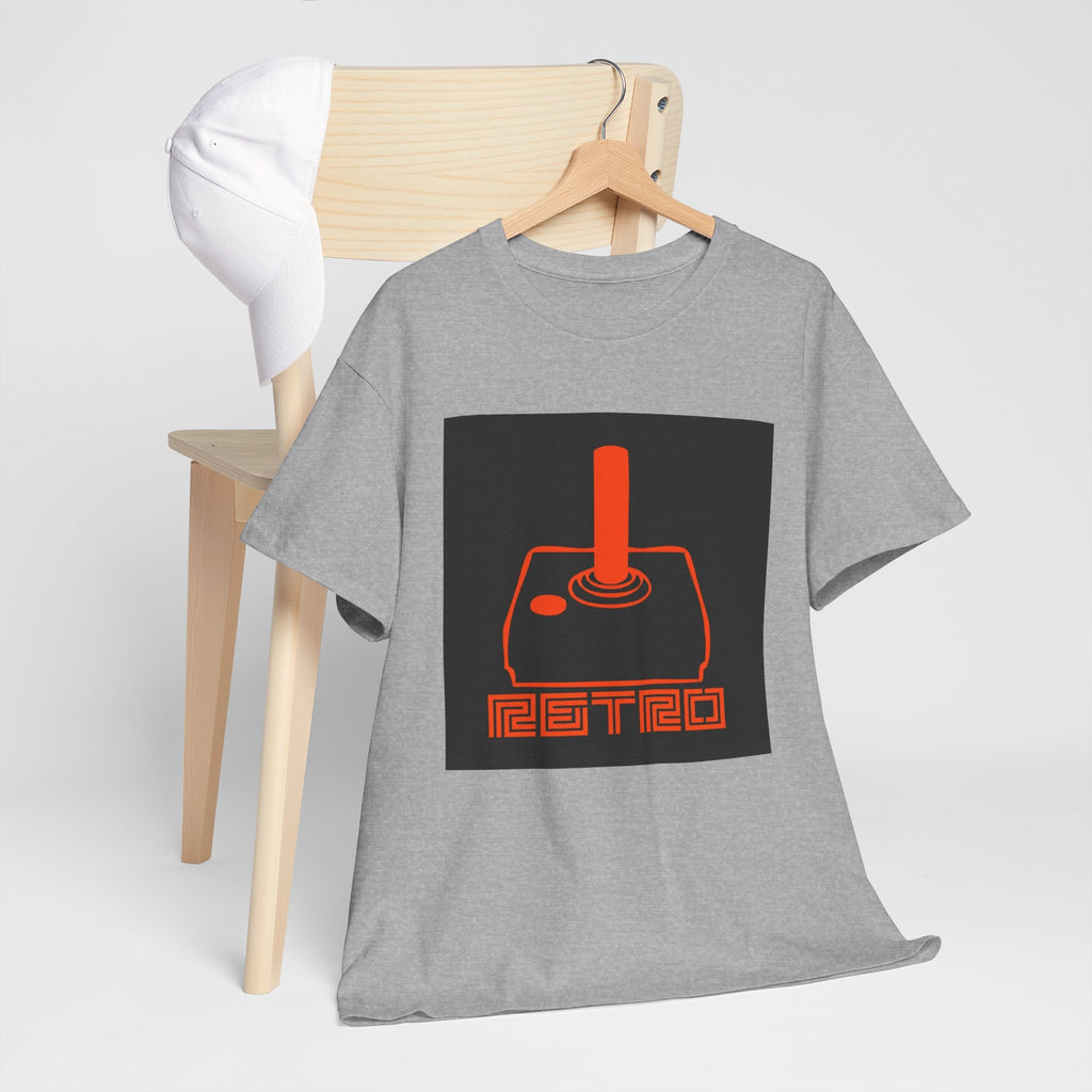 Retro Arcade Joystick — T-Shirt