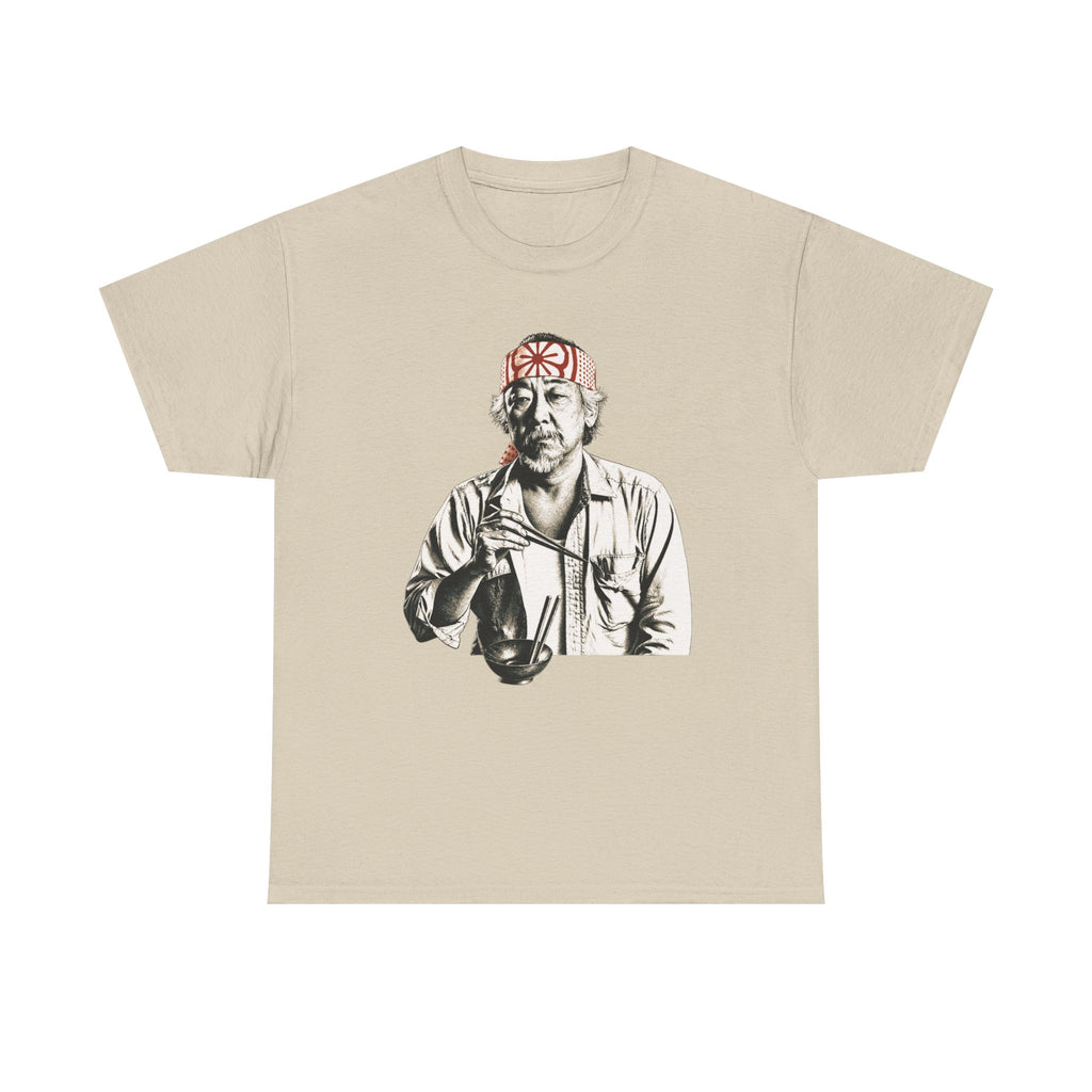 Vintage Karate Kid T-Shirt – Retro Cinema Graphic Tee