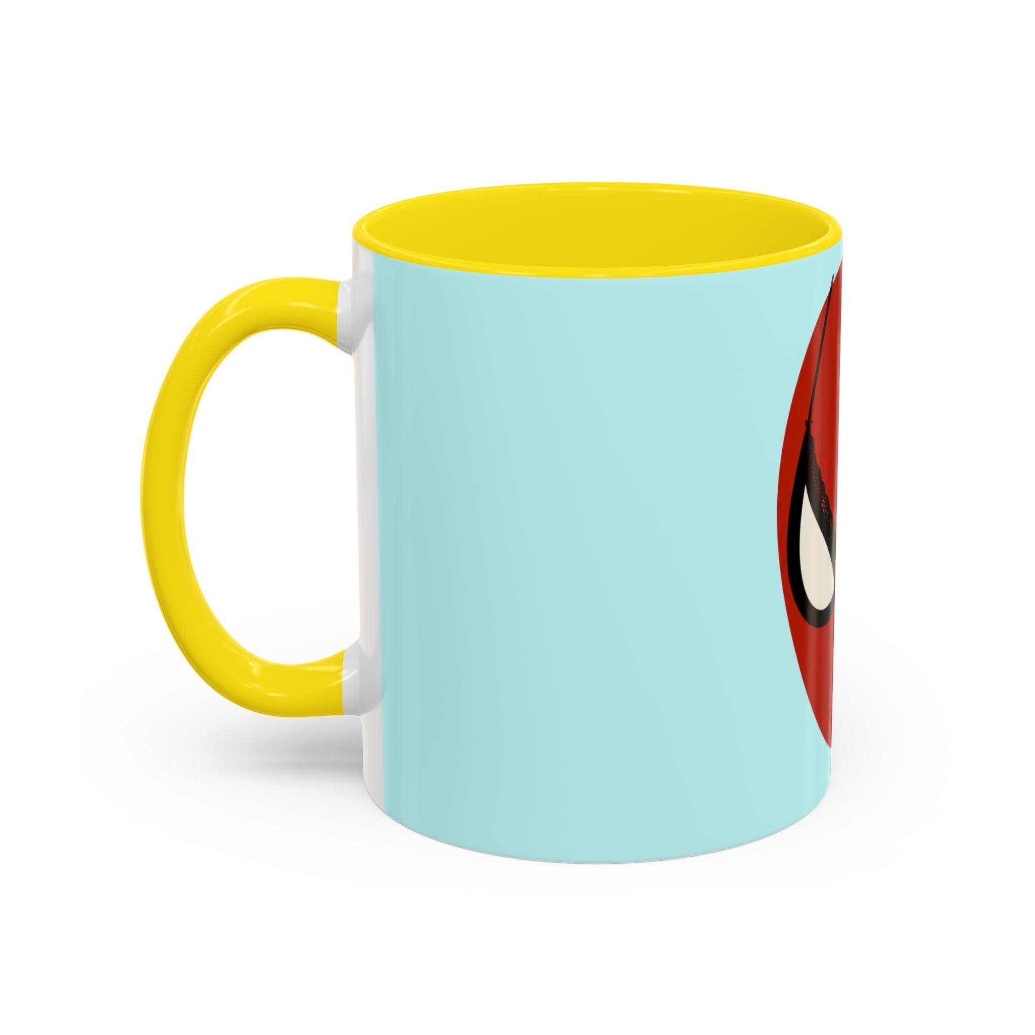 Spider brassière - Coffee Mug