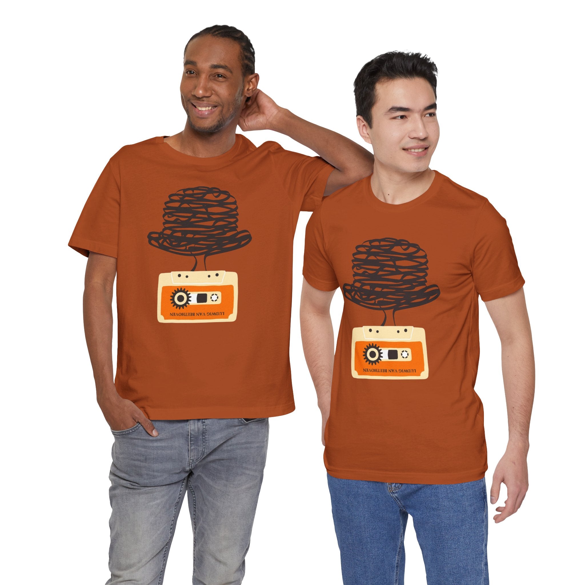 'CLOCKWORK ORENGE' – T-Shirt