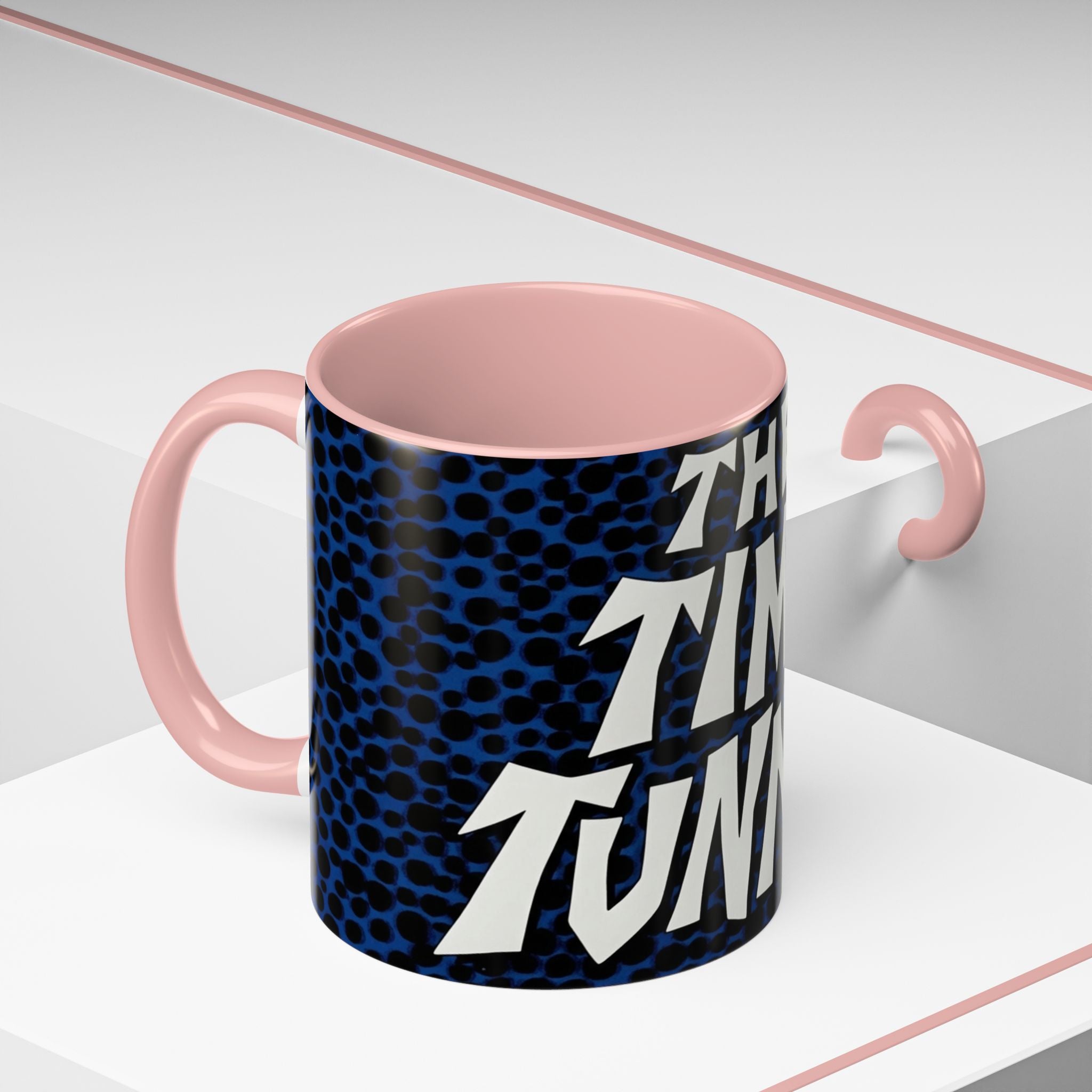 The Time Tunnel — Coffee Mug
