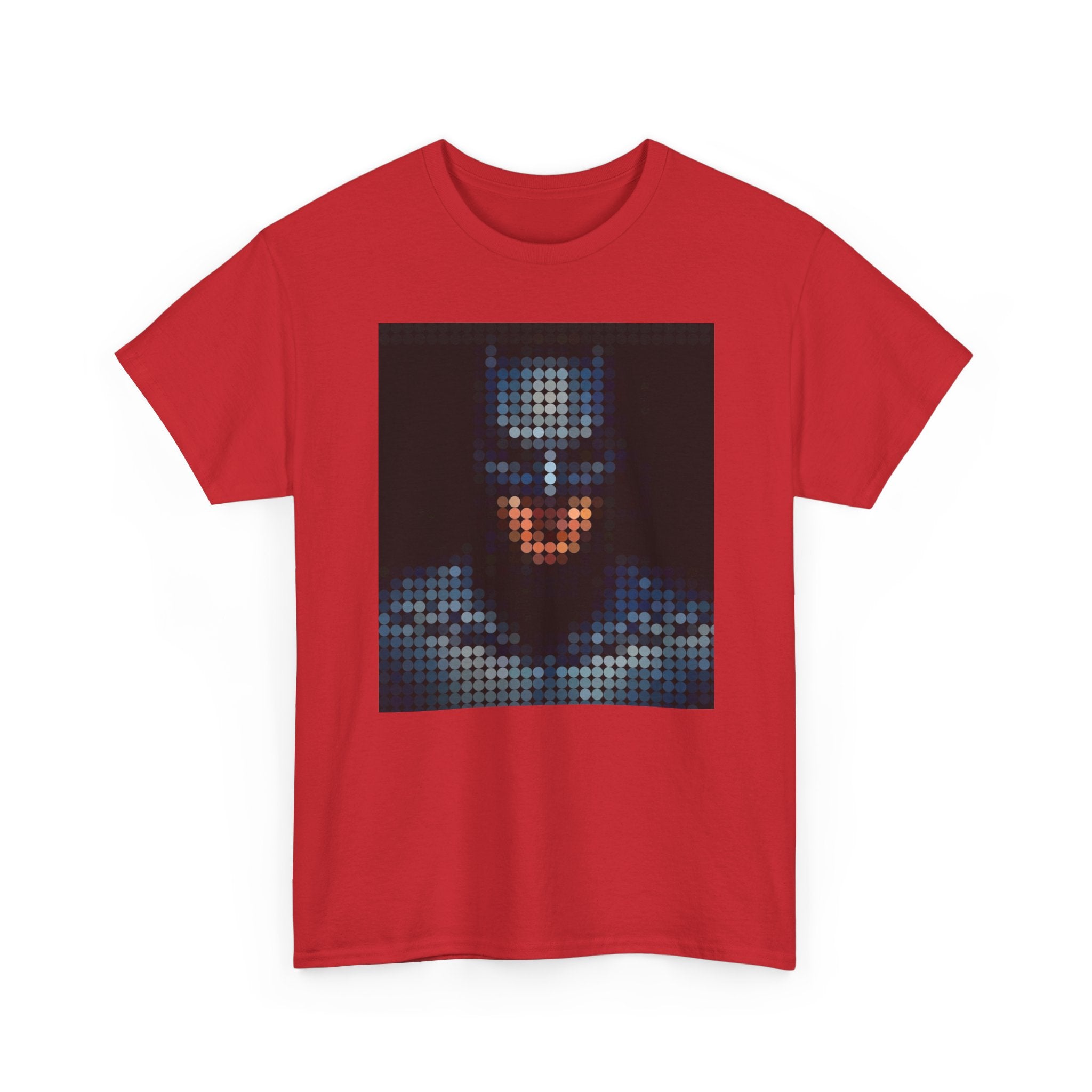 Pixel Art Batman Tee — T-Shirt