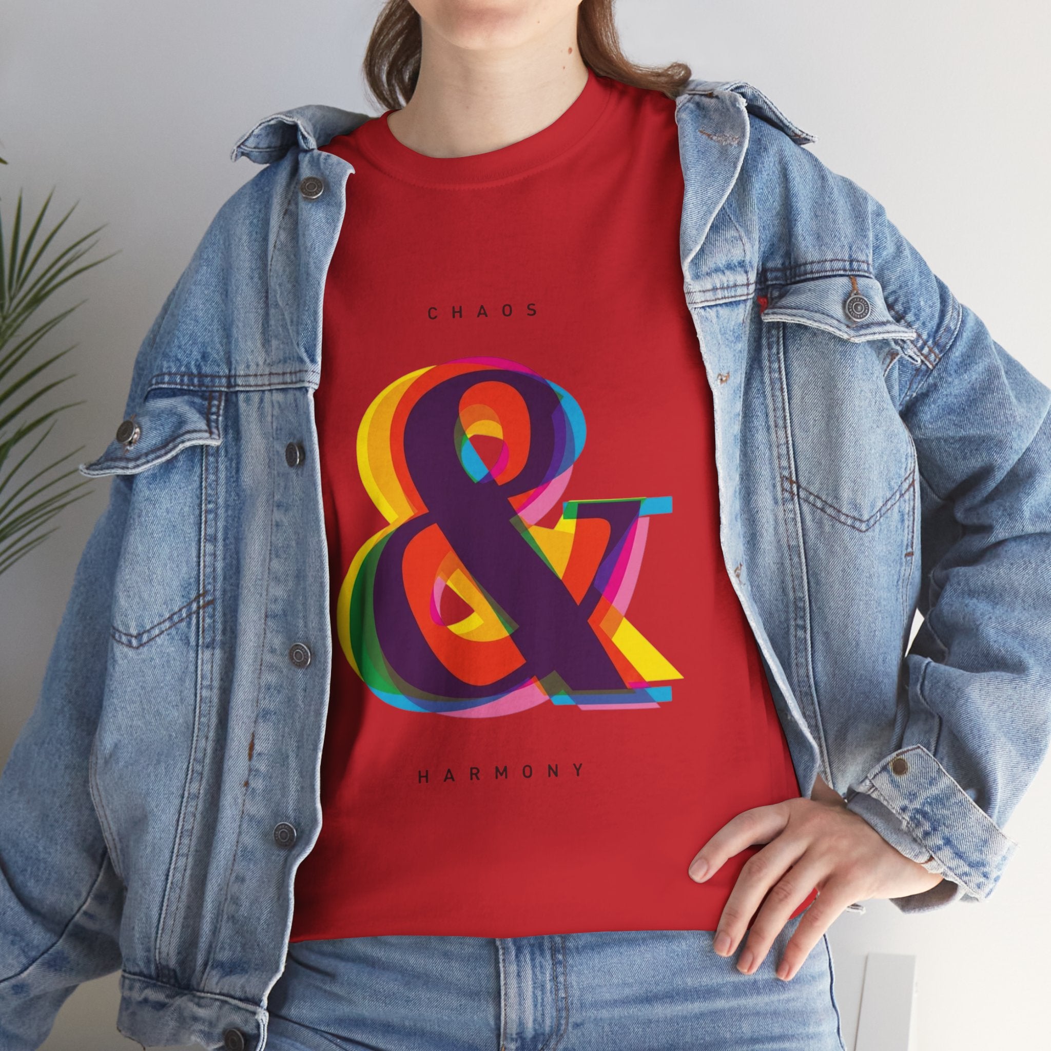 Chaos & Harmony — T-Shirt