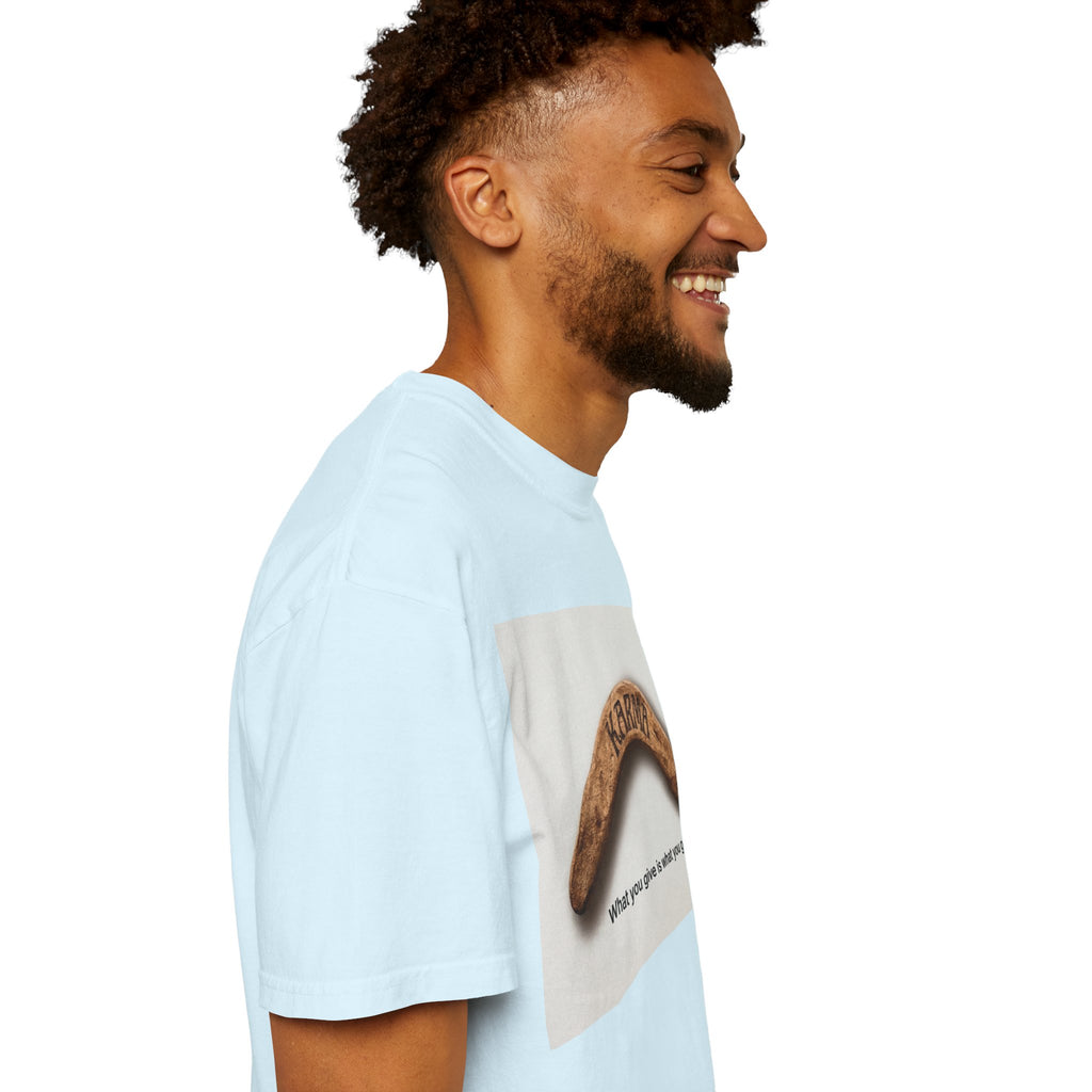 Karma Boomerang — T-Shirt