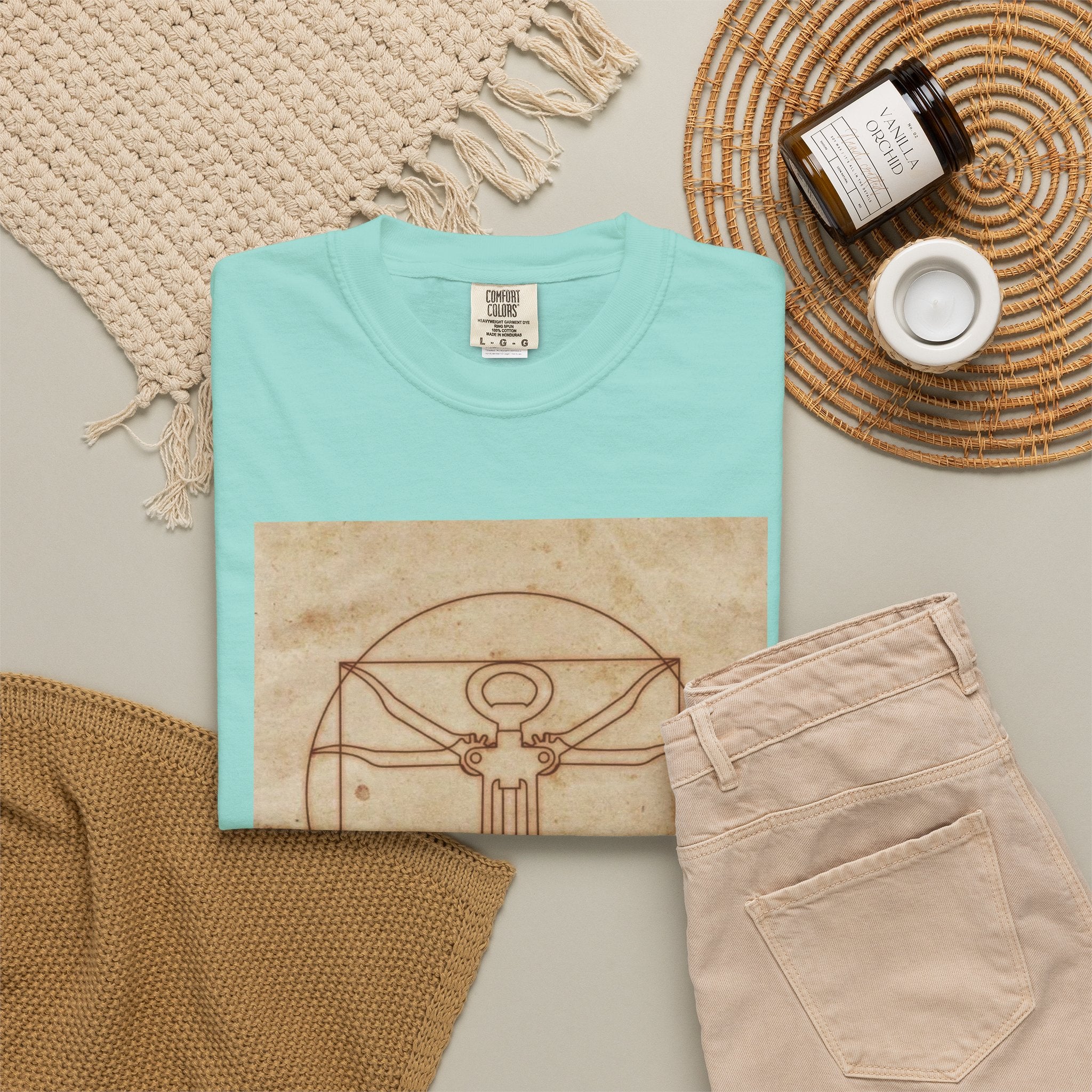 DaVinci Style — T-Shirt