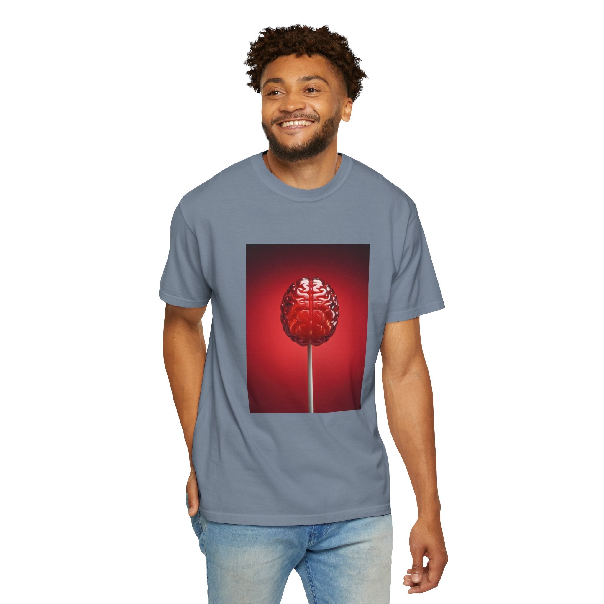 Brain Lollipop — T-Shirt