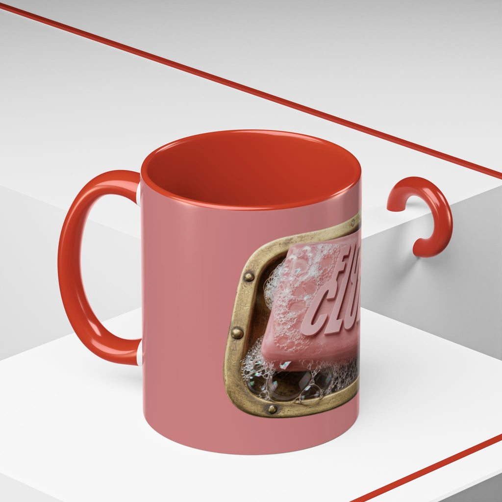 'Fight Club' Soap Bar — Coffee Mug
