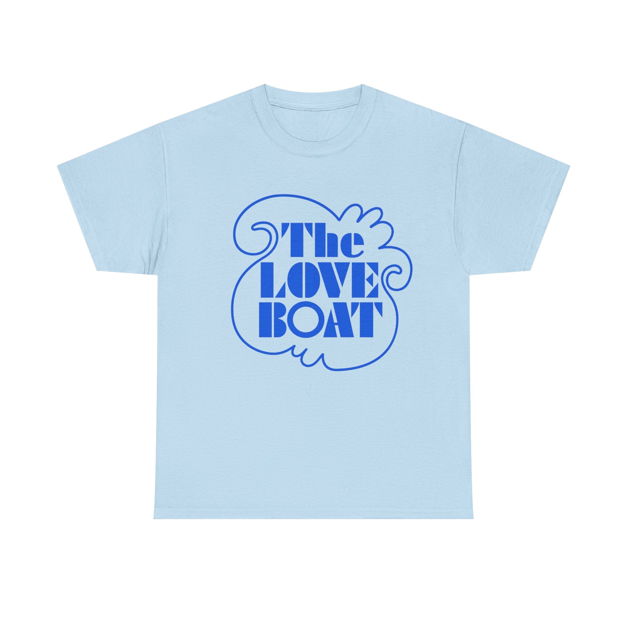 The Love Boat - T shirt