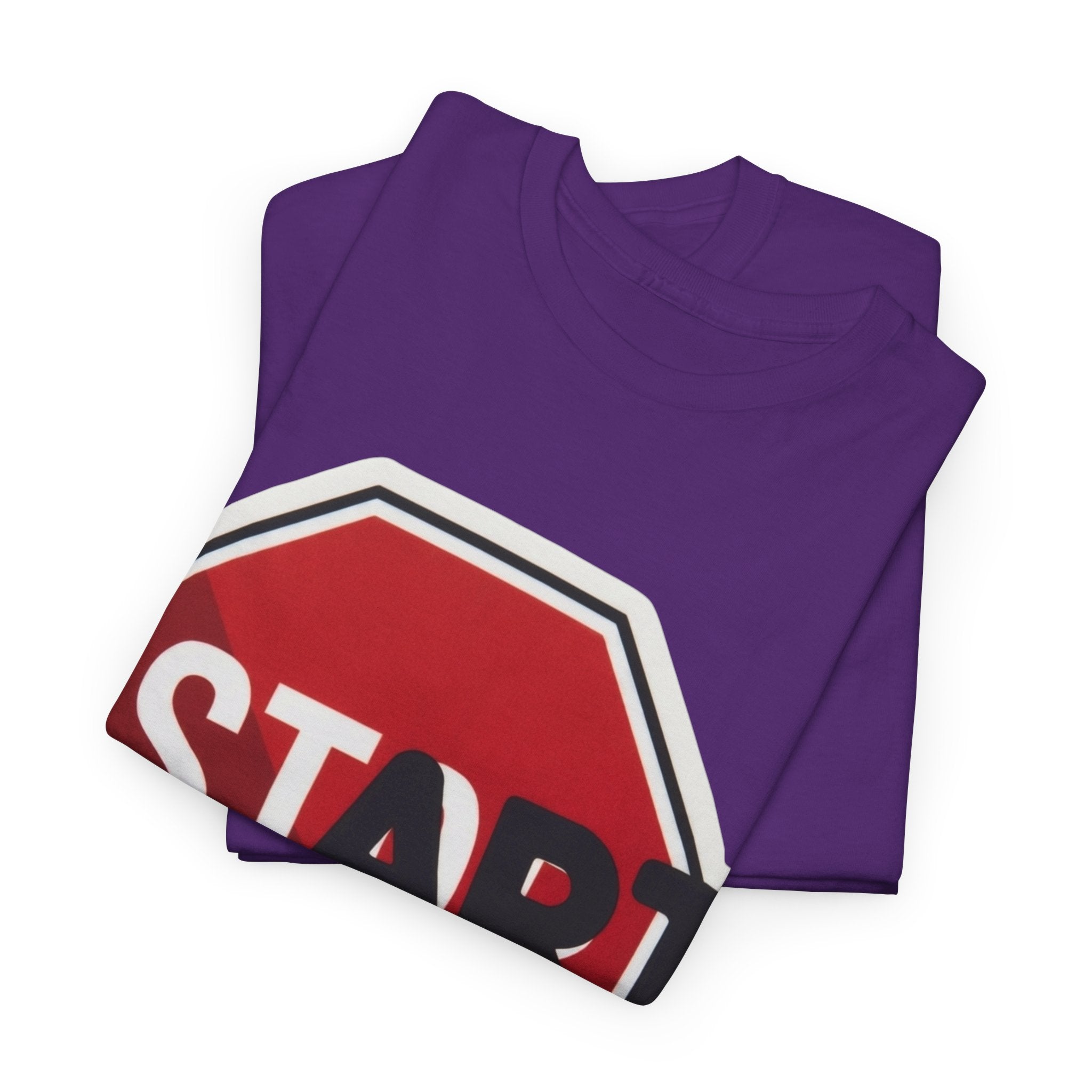 Start/Art — T-Shirt