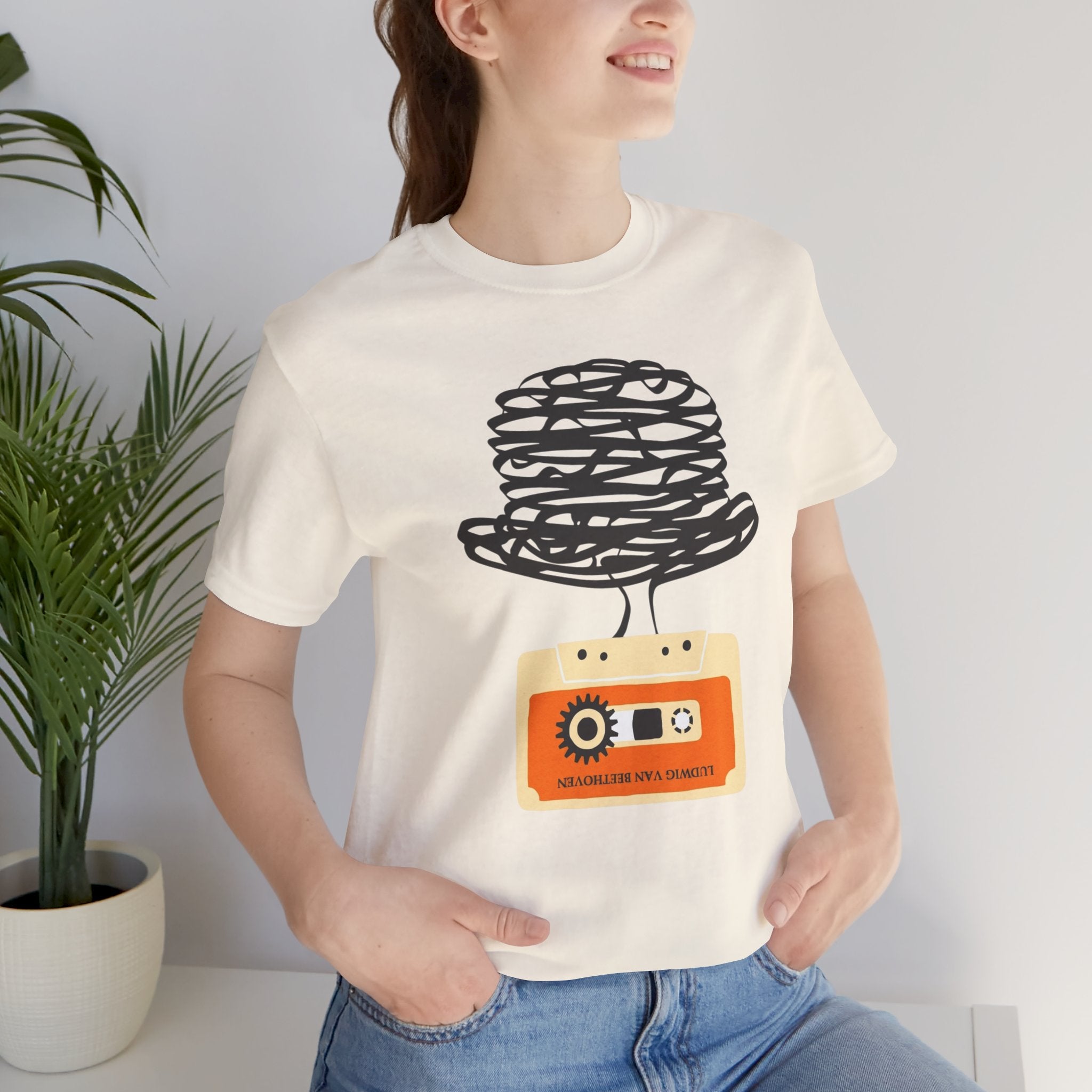 'CLOCKWORK ORENGE' – T-Shirt