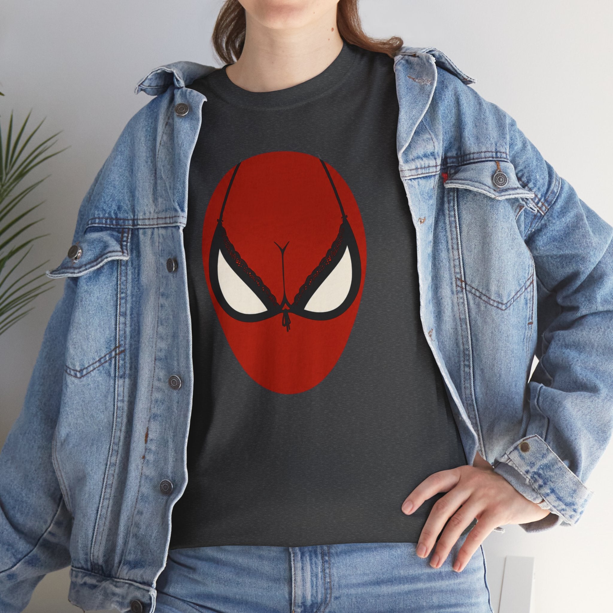 Spider brassière -  T-Shirt
