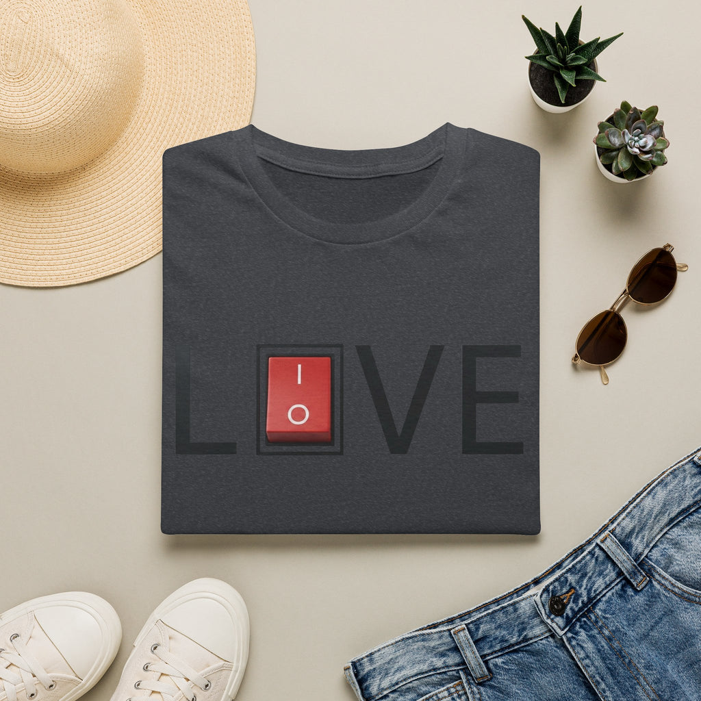 Love Live Switch T-Shirt – Music Lover Graphic Tee