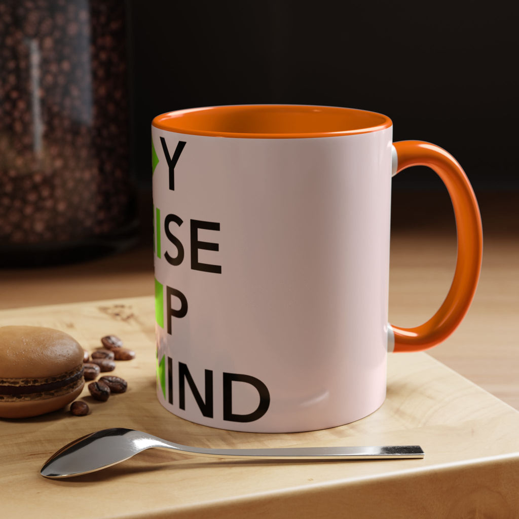 Play Pause Stop Rewind — Coffee Mug