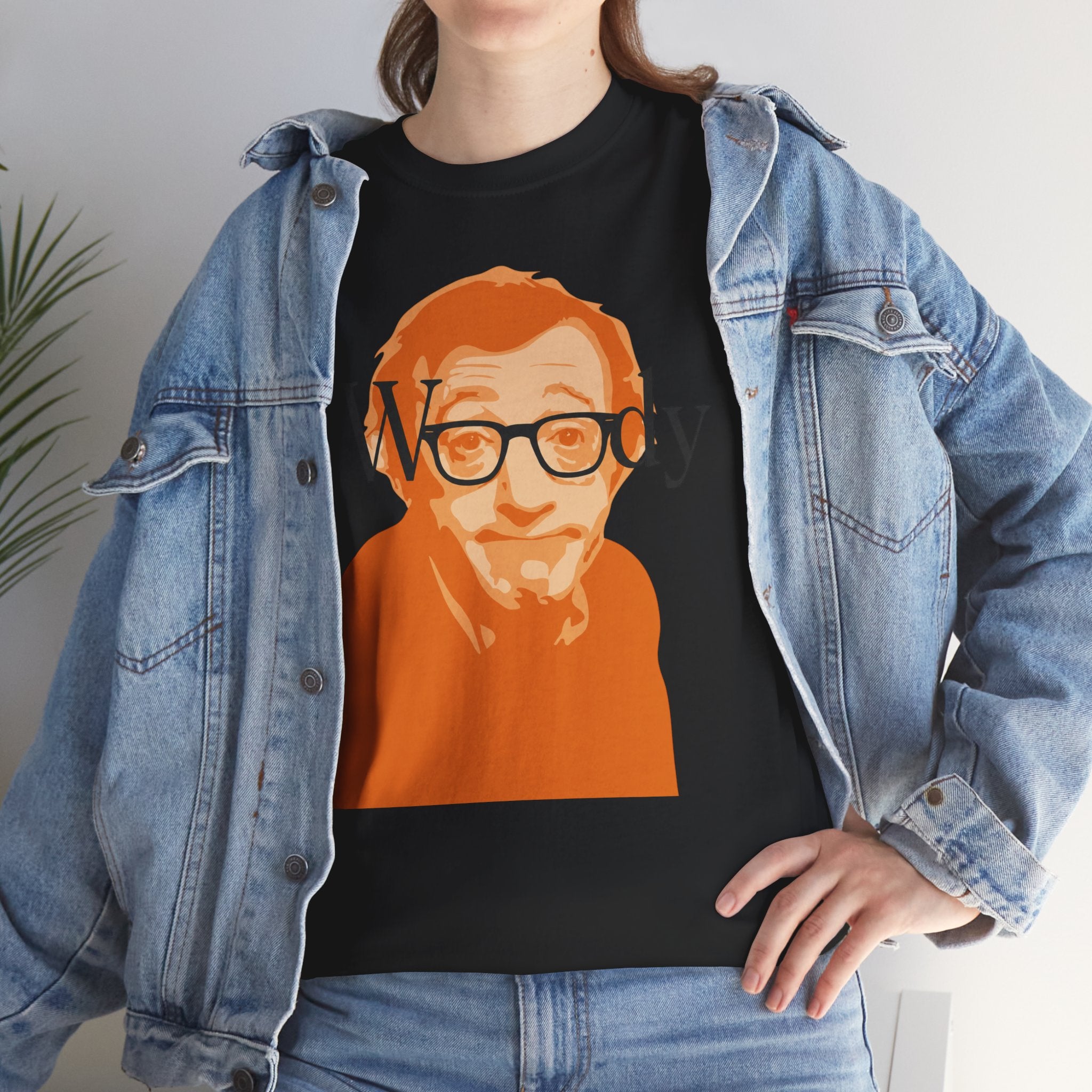 'Woody' — T-Shirt