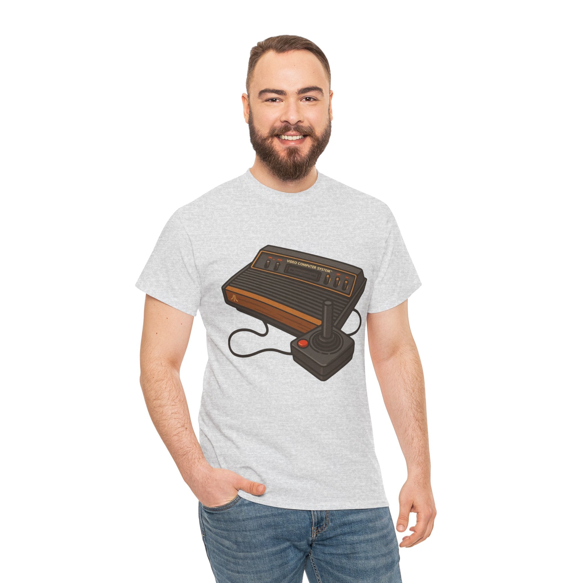Retro Game Console — T-Shirt