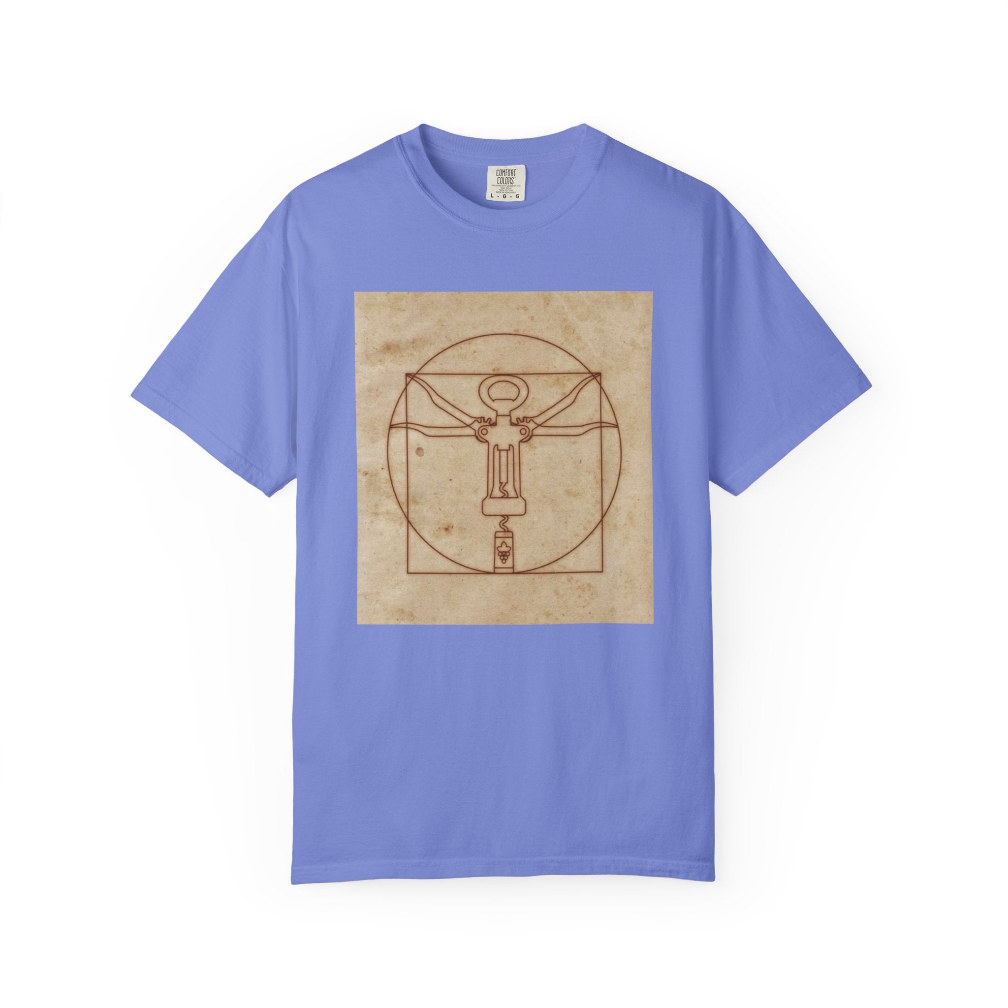 DaVinci Style — T-Shirt