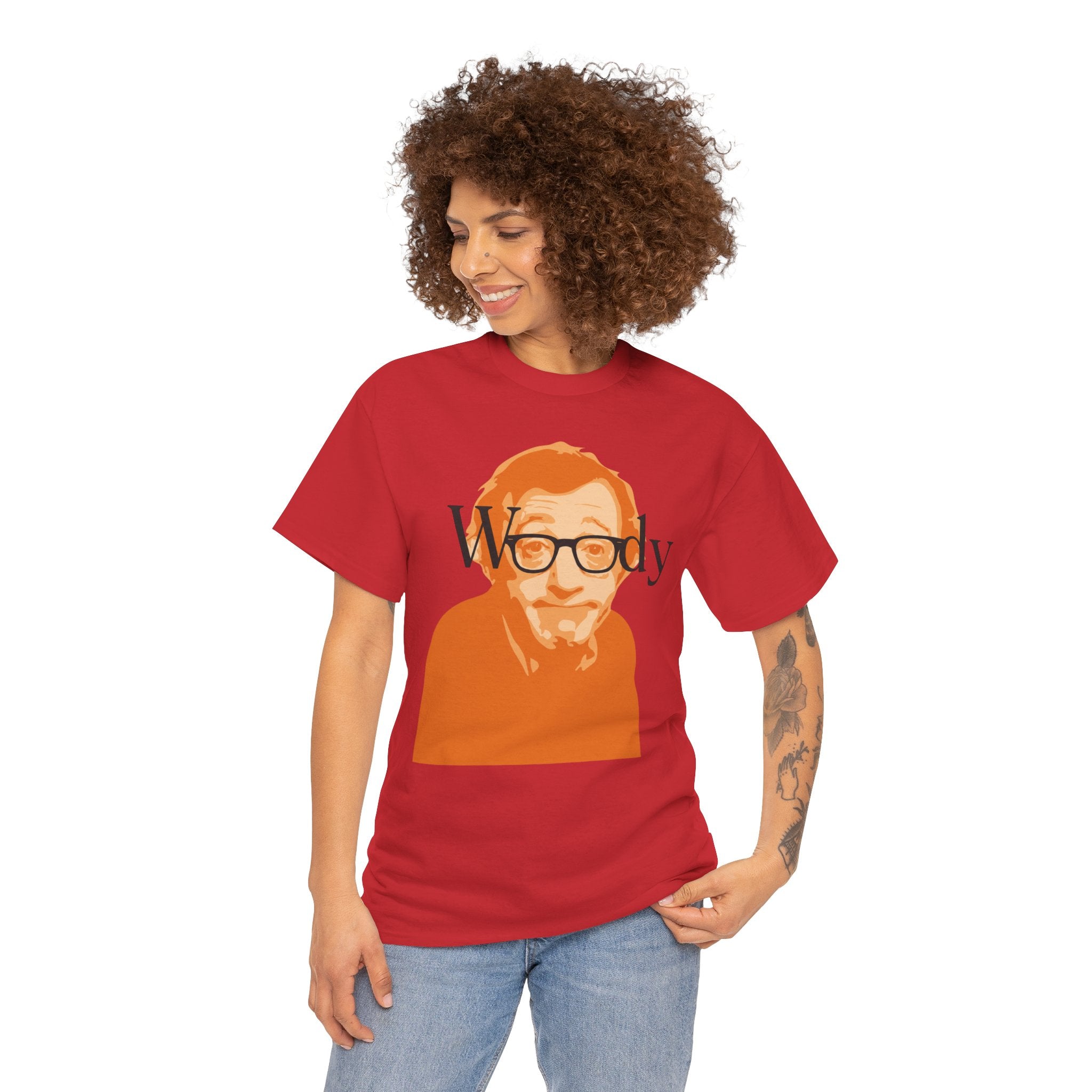 'Woody' — T-Shirt