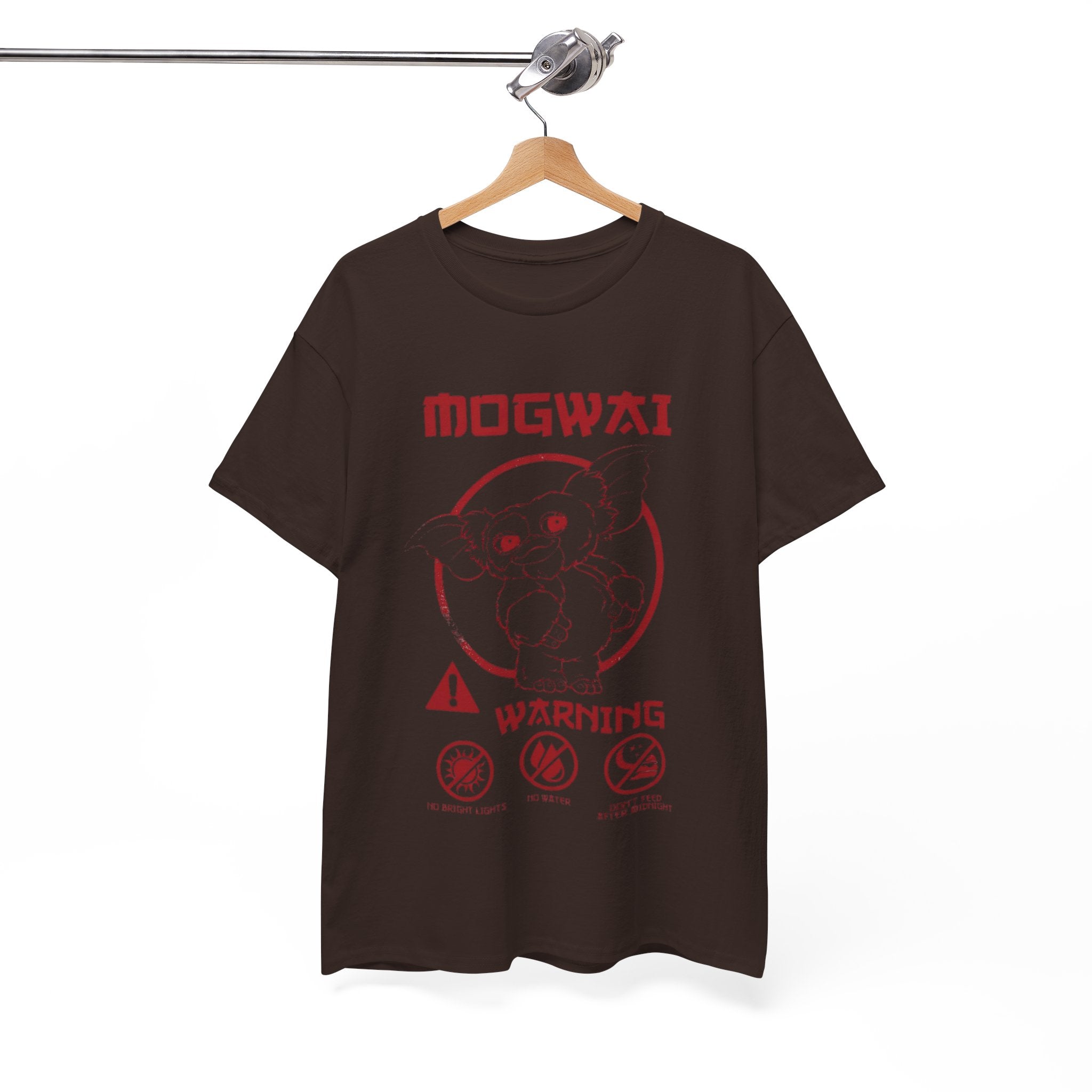 Mogwai Warning — T-Shirt