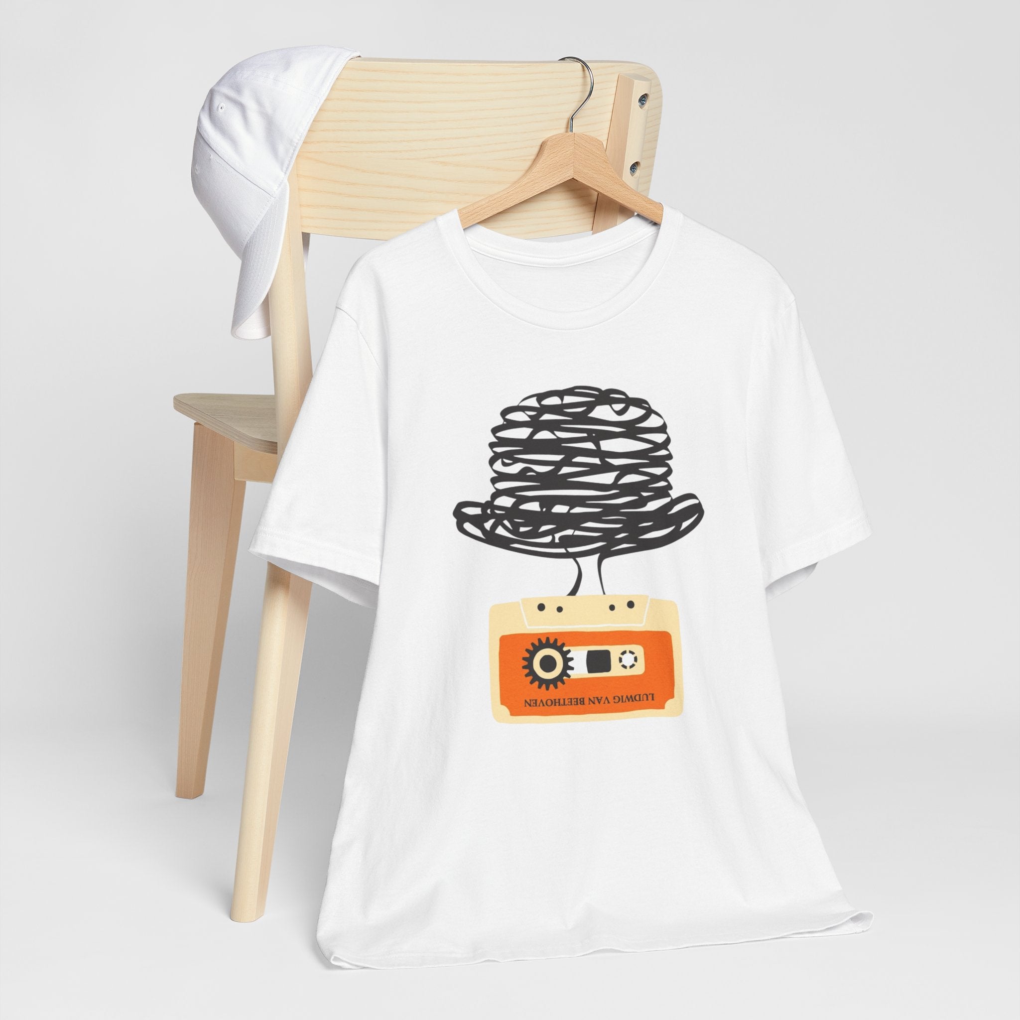 'CLOCKWORK ORENGE' – T-Shirt