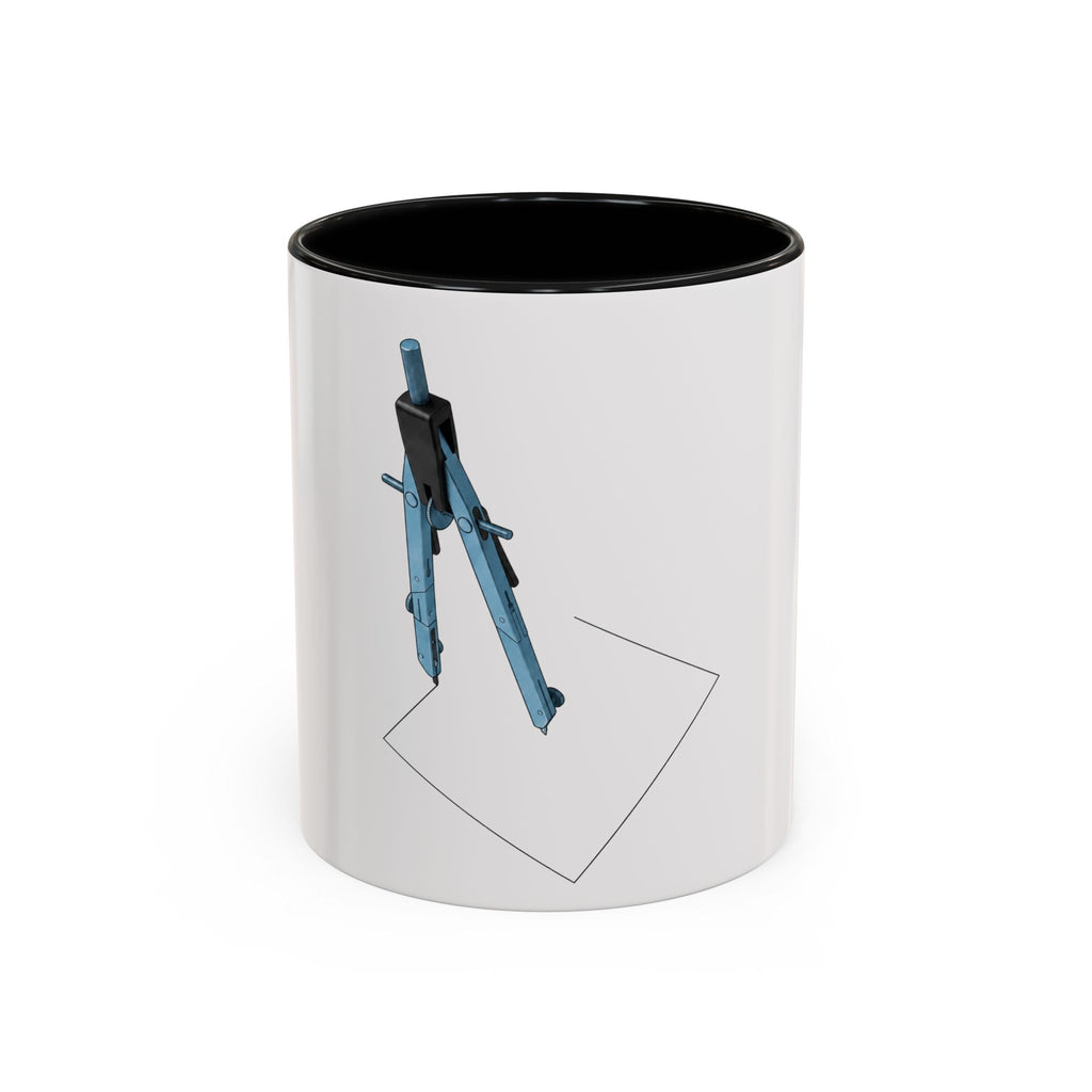 Engineer Compass — Coffee Mug